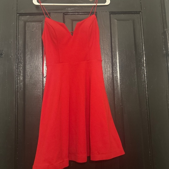 Hoco dress - Picture 1 of 2